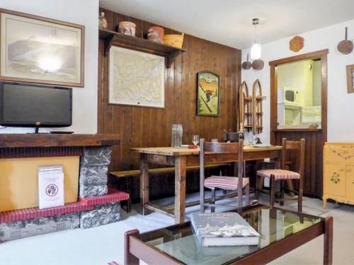 Ferienwohnung Chamonix - Les Praz, 2 Schlafzimmer, 8 Personen - photo_709675339