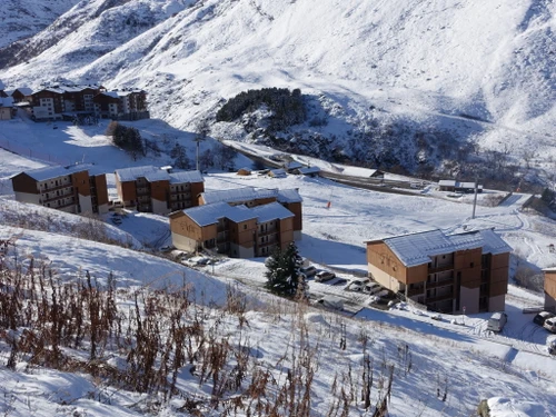 Ferienwohnung Les Menuires, 1 Schlafzimmer, 6 Personen - photo_18057021611