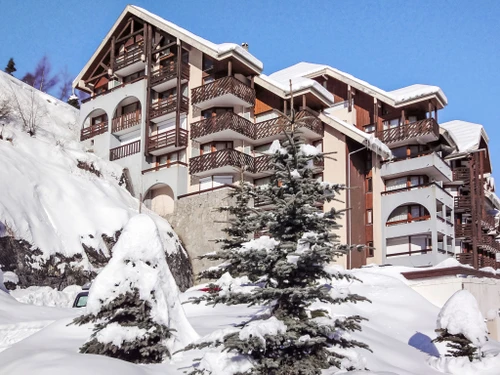 Ferienwohnung Les Deux Alpes, 1 Schlafzimmer, 4 Personen - photo_709645040