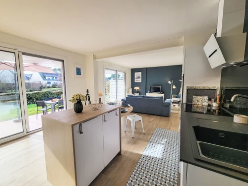 Ferienwohnung Carnac, 2 Schlafzimmer, 5 Personen - photo_1011701700573