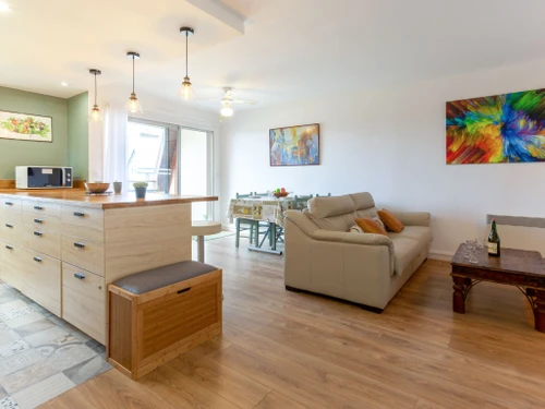 Apartment Cabourg, 2 bedrooms, 4 persons - photo_17621624509