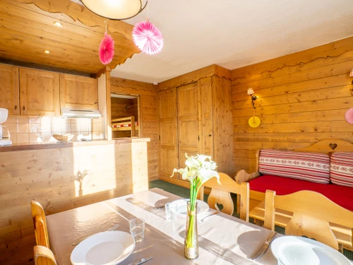 Ferienwohnung Val Thorens, Studio, 4 Personen - photo_709994378