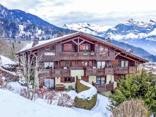 Ferienwohnung Les Houches, 2 Schlafzimmer, 6 Personen - photo_710864242