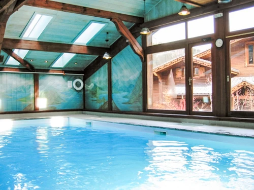 Ferienwohnung Les Houches, 2 Schlafzimmer, 6 Personen - photo_710864242