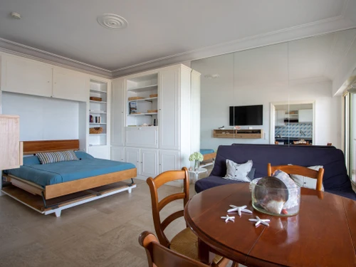 Apartment Villeneuve-Loubet, studio flat, 3 persons - photo_19658148909