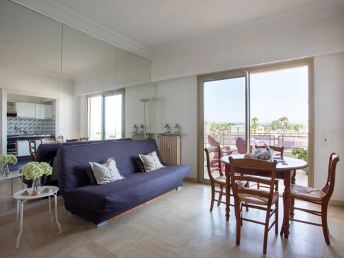 Apartment Villeneuve-Loubet, studio flat, 3 persons - photo_19658148909