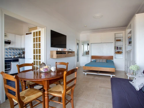 Apartment Villeneuve-Loubet, studio flat, 3 persons - photo_19658148909