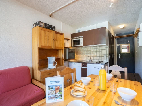 Ferienwohnung Val Thorens, 1 Schlafzimmer, 4 Personen - photo_8891241438