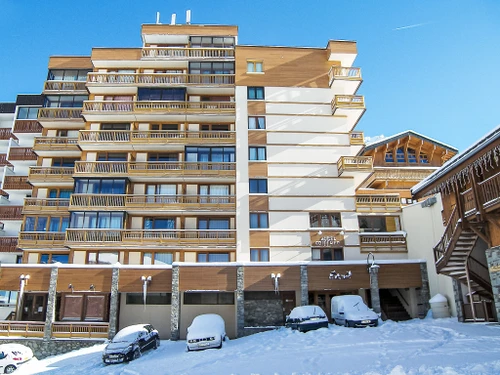 Ferienwohnung Val Thorens, 2 Schlafzimmer, 6 Personen - photo_709997698