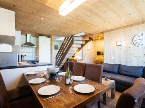 Ferienwohnung Val Thorens, 2 Schlafzimmer, 6 Personen - photo_709997698