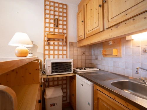 Ferienwohnung Les Menuires, Studio, 3 Personen - photo_709914909