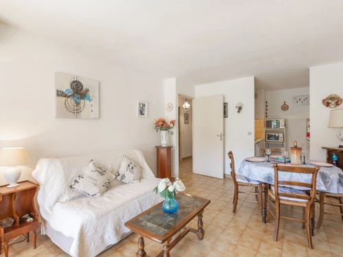 Ferienwohnung Sainte-Maxime, 1 Schlafzimmer, 4 Personen - photo_15809033588