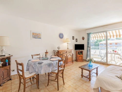 Ferienwohnung Sainte-Maxime, 1 Schlafzimmer, 4 Personen - photo_15809033588