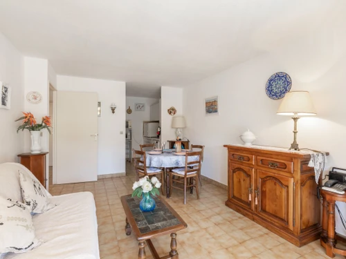 Ferienwohnung Sainte-Maxime, 1 Schlafzimmer, 4 Personen - photo_15809033588