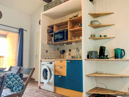 Apartment Les Issambres, 2 bedrooms, 4 persons - photo_1011862005723