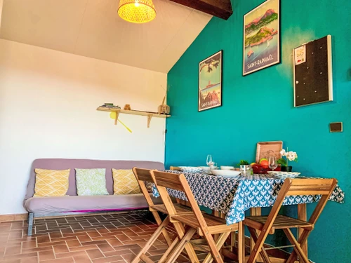 Apartment Les Issambres, 2 bedrooms, 4 persons - photo_1011862005723