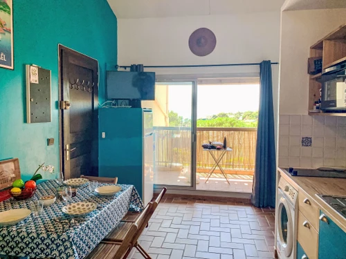 Apartment Les Issambres, 2 bedrooms, 4 persons - photo_1011862005723