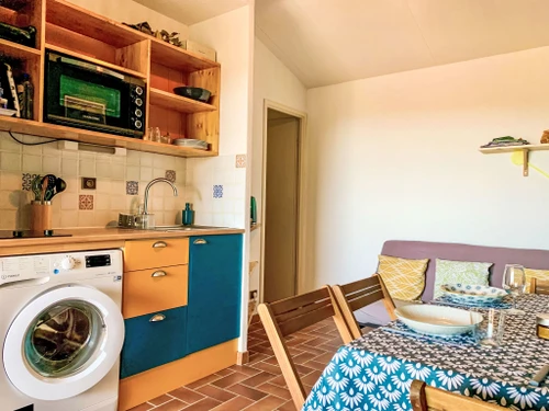 Apartment Les Issambres, 2 bedrooms, 4 persons - photo_1011862005723