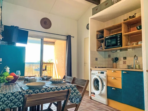 Apartment Les Issambres, 2 bedrooms, 4 persons - photo_1011862005723