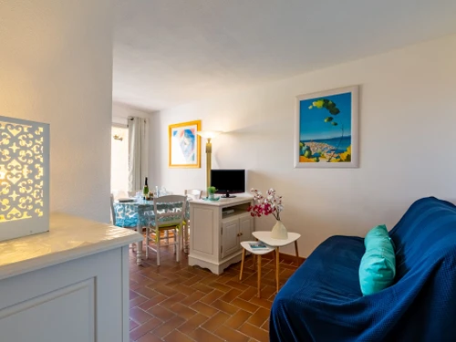 Ferienwohnung Les Issambres, 1 Schlafzimmer, 4 Personen - photo_5581655336
