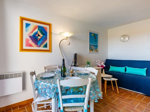 Ferienwohnung Les Issambres, 1 Schlafzimmer, 4 Personen - photo_5581655336