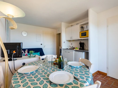 Ferienwohnung Les Issambres, 1 Schlafzimmer, 4 Personen - photo_5581655336