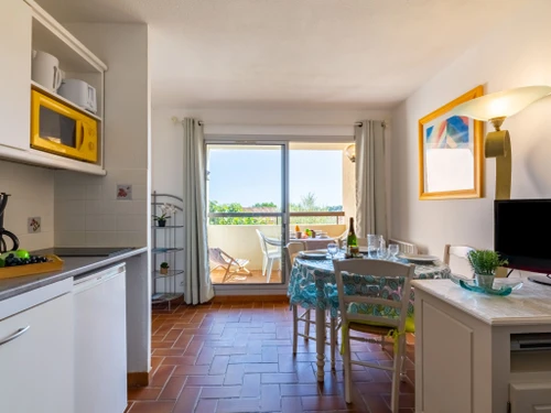 Ferienwohnung Les Issambres, 1 Schlafzimmer, 4 Personen - photo_5581655336