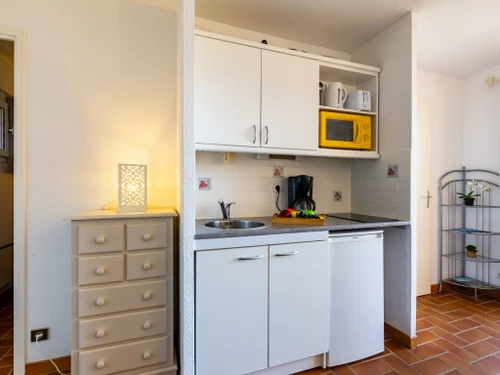 Ferienwohnung Les Issambres, 1 Schlafzimmer, 4 Personen - photo_5581655336