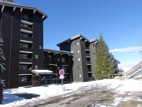 Ferienwohnung Les Menuires, 1 Schlafzimmer, 6 Personen - photo_709899855