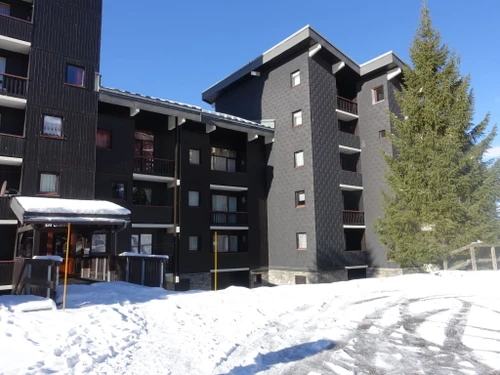 Ferienwohnung Les Menuires, 1 Schlafzimmer, 6 Personen - photo_709899855