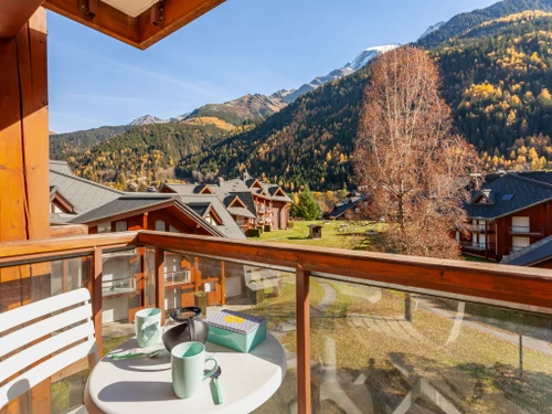 Ferienwohnung Les Contamines-Montjoie, Studio, 4 Personen - photo_13364327479