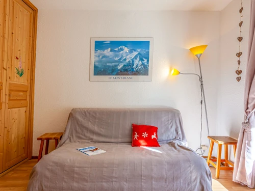 Ferienwohnung Les Contamines-Montjoie, Studio, 4 Personen - photo_13364327479