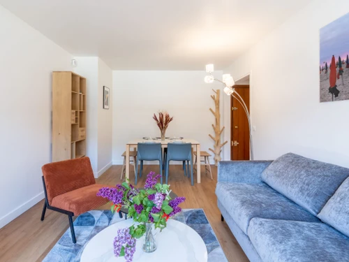 Ferienwohnung Deauville, 1 Schlafzimmer, 4 Personen - photo_17455102230