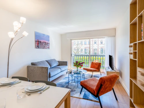 Ferienwohnung Deauville, 1 Schlafzimmer, 4 Personen - photo_17455102230