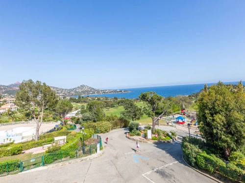 Ferienwohnung Saint-Raphaël, 1 Schlafzimmer, 4 Personen - photo_17315872591