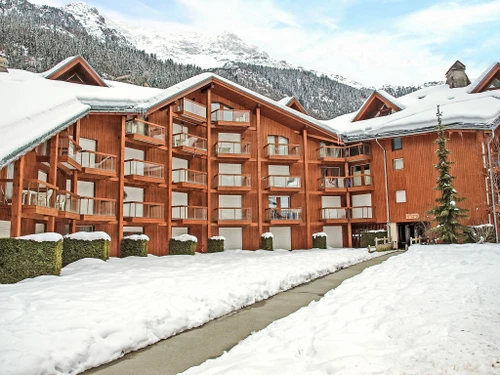 Ferienwohnung Les Contamines-Montjoie, Studio, 4 Personen - photo_709580914