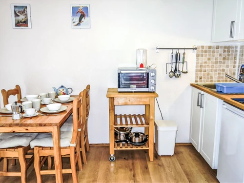 Ferienwohnung Les Contamines-Montjoie, Studio, 4 Personen - photo_709580914