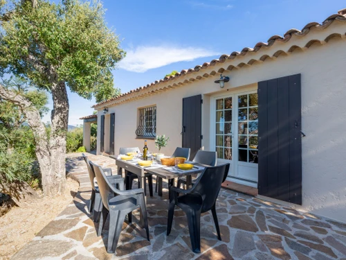 Villa Les Issambres, 3 bedrooms, 6 persons - photo_710356321