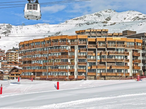 Ferienwohnung Val Thorens, Studio, 3 Personen - photo_1011648561127