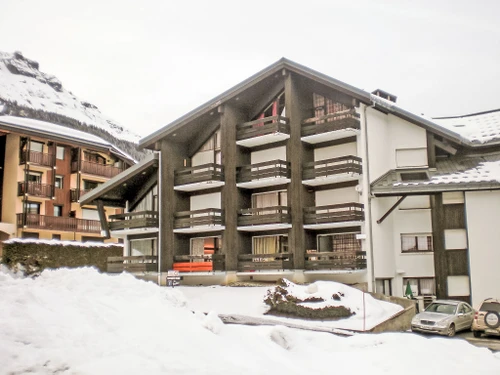 Ferienwohnung Les Contamines-Montjoie, 1 Schlafzimmer, 6 Personen - photo_709558949