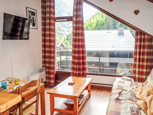 Ferienwohnung Les Contamines-Montjoie, 1 Schlafzimmer, 6 Personen - photo_709558949