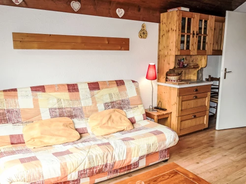 Ferienwohnung Les Contamines-Montjoie, 1 Schlafzimmer, 6 Personen - photo_709558949