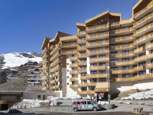 Ferienwohnung Val Thorens, Studio, 4 Personen - photo_709995507