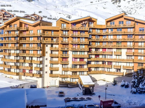 Ferienwohnung Val Thorens, Studio, 4 Personen - photo_709995507