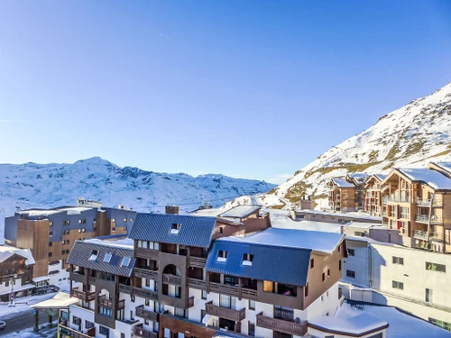 Ferienwohnung Val Thorens, Studio, 4 Personen - photo_709866849