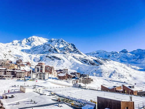 Ferienwohnung Val Thorens, 1 Schlafzimmer, 4 Personen - photo_709978760
