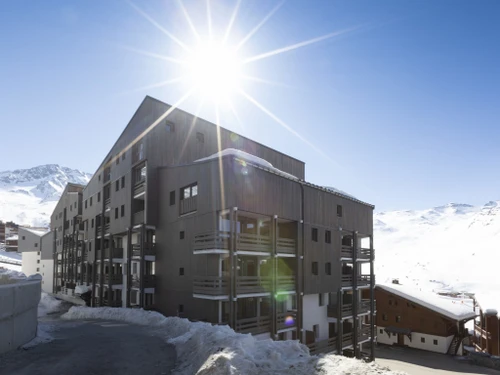 Ferienwohnung Val Thorens, 1 Schlafzimmer, 5 Personen - photo_709998787