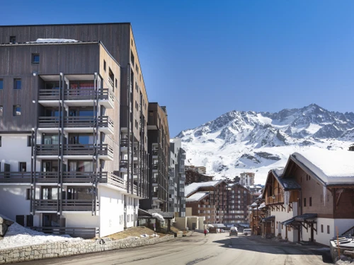 Ferienwohnung Val Thorens, 1 Schlafzimmer, 5 Personen - photo_709998787