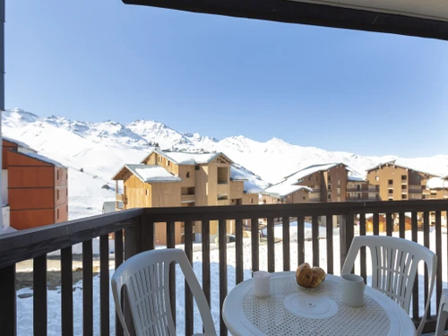 Ferienwohnung Val Thorens, Studio, 2 Personen - photo_709945759