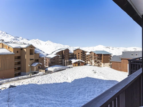 Ferienwohnung Val Thorens, Studio, 2 Personen - photo_709945759